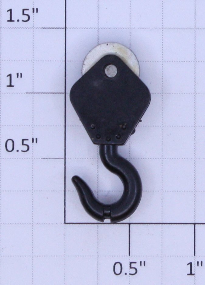 Lionel 6560-13 O Gauge Crane Hook & Pulley