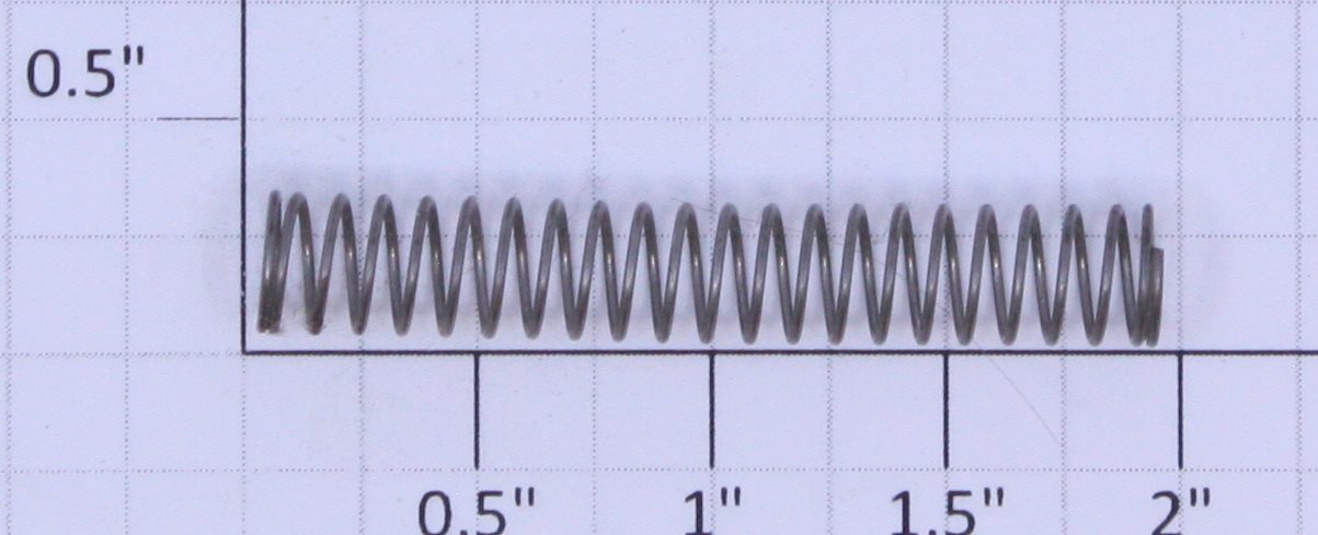 Lionel 6650-7 Compression Spring