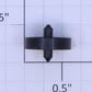 Lionel 6650-40 Plastic Roller