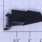 Lionel 6650-51 Black Plastic Missile Release Button