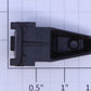 Lionel 6650-51 Black Plastic Missile Release Button