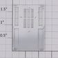 Lionel 34110-112 Estate House Door Frame