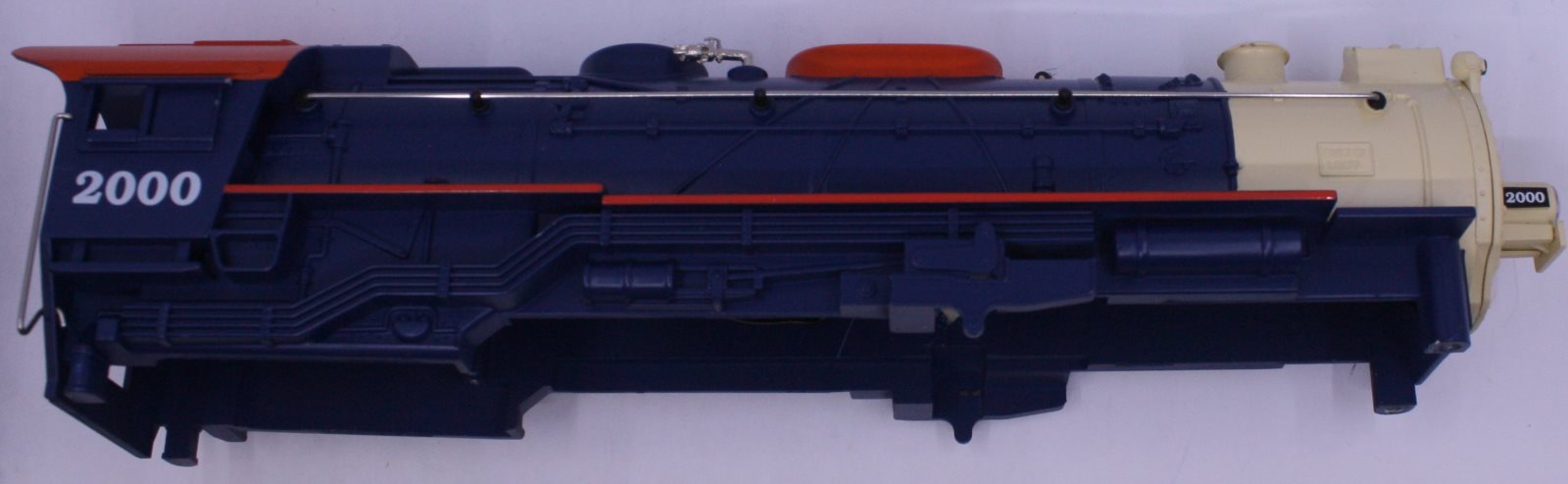 Lionel 28026-2 Centennial 4-6-2 #2000 Pacific Boiler Shell