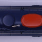 Lionel 28026-2 Centennial 4-6-2 #2000 Pacific Boiler Shell