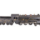 Boucher 2222 Vintage Standard Gauge 4-6-0 Pennsylvania Steam Locomotive & Tender
