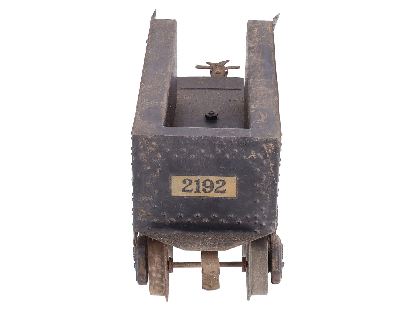 Voltamp 2192 Vintage 2" Gauge Pennsylvania 8-Wheel Coal Tender