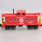 MTH 20-91059 O Gauge Seaboard Center Cupola Caboose #5679 LN/Box
