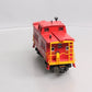 MTH 20-91059 O Gauge Seaboard Center Cupola Caboose #5679 LN/Box