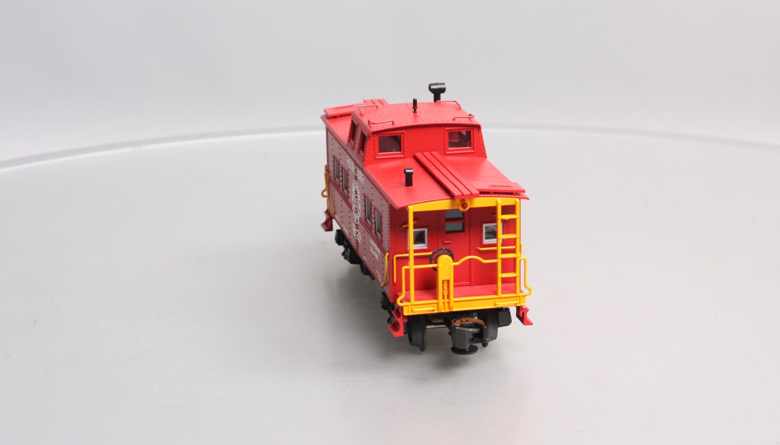 MTH 20-91059 O Gauge Seaboard Center Cupola Caboose #5679 LN/Box
