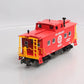 MTH 20-91059 O Gauge Seaboard Center Cupola Caboose #5679 LN/Box