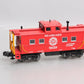 MTH 20-91059 O Gauge Seaboard Center Cupola Caboose #5679 LN/Box