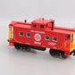 MTH 20-91059 O Gauge Seaboard Center Cupola Caboose #5679 LN/Box