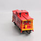 MTH 20-91059 O Gauge Seaboard Center Cupola Caboose #5679 LN/Box