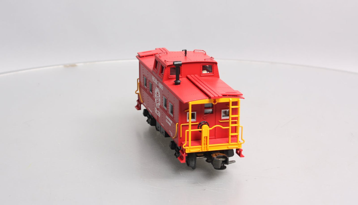 MTH 20-91059 O Gauge Seaboard Center Cupola Caboose #5679 LN/Box