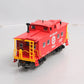 MTH 20-91059 O Gauge Seaboard Center Cupola Caboose #5679 LN/Box