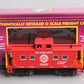MTH 20-91059 O Gauge Seaboard Center Cupola Caboose #5679 LN/Box