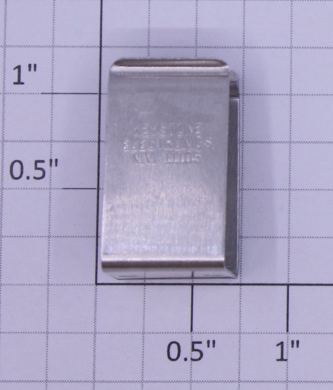 Lionel 18040-T50 Tender 9 Volt Battery Clip