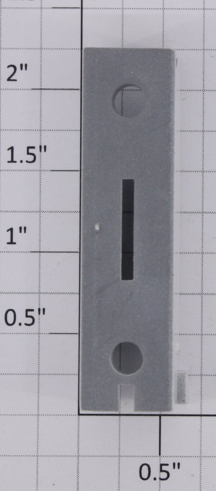 Lionel 24183-124 Esso Gas Station Middle Door Support