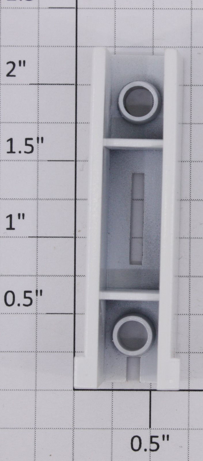 Lionel 24183-124 Esso Gas Station Middle Door Support