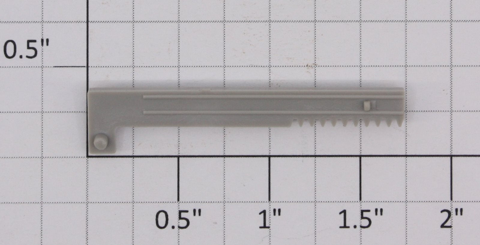 Lionel 12045-54 Remote Fastrack Switch Rack Gear