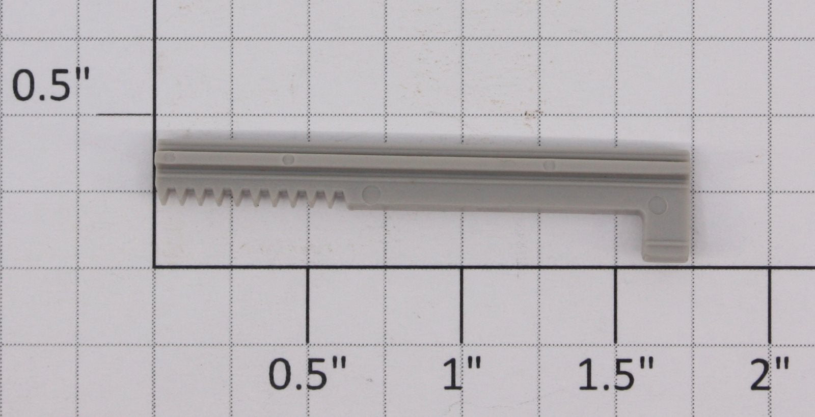 Lionel 12045-54 Remote Fastrack Switch Rack Gear