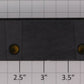 Lionel 85102-516 G Scale Frame Cover Assembly
