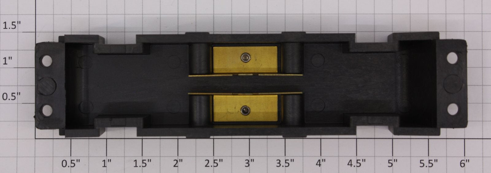 Lionel 85102-516 G Scale Frame Cover Assembly