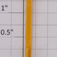 Lionel 85000-375 Yellow Handrail Support