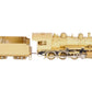 Nickel Plate Products HO BRASS Erie NYS&W G15B 4-6-0 Steam Locomotive & Tender EX/Box