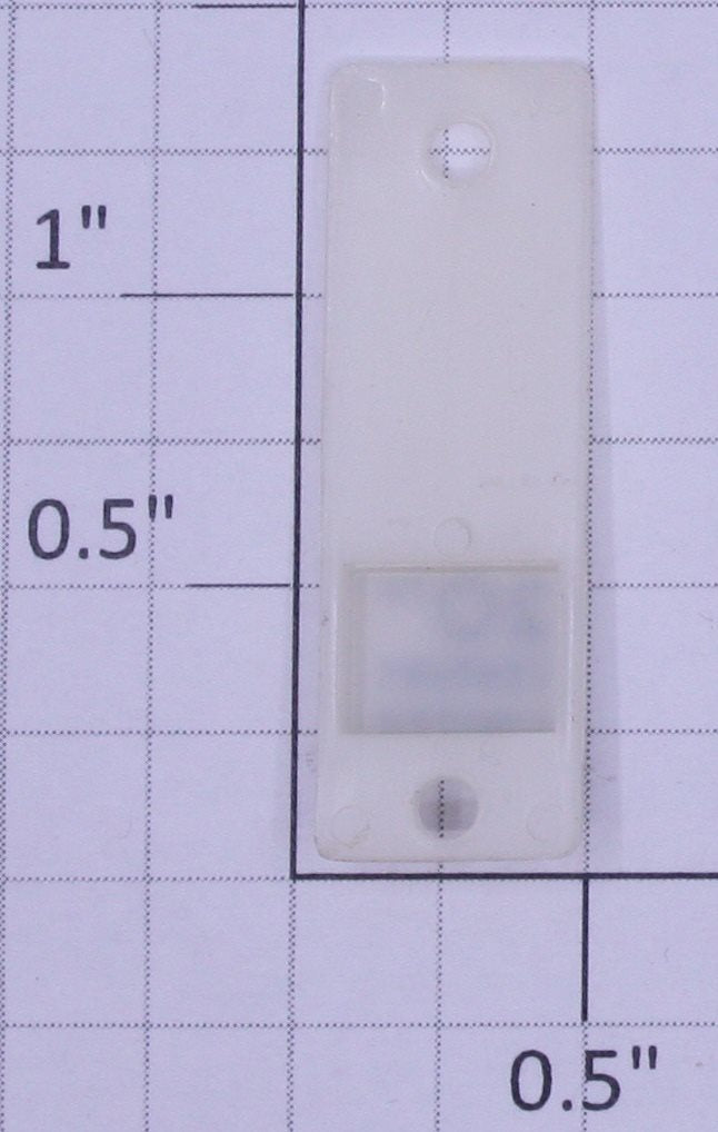 Lionel 9598-27 Observation Car 20th Century Limited Door Window Insert