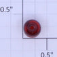 Lionel 145-34 O Gauge Round Base Gateman Red Hand Lantern