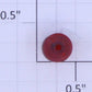 Lionel 145-34 O Gauge Round Base Gateman Red Hand Lantern