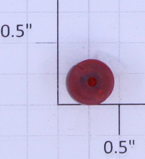 Lionel 145-34 O Gauge Round Base Gateman Red Hand Lantern