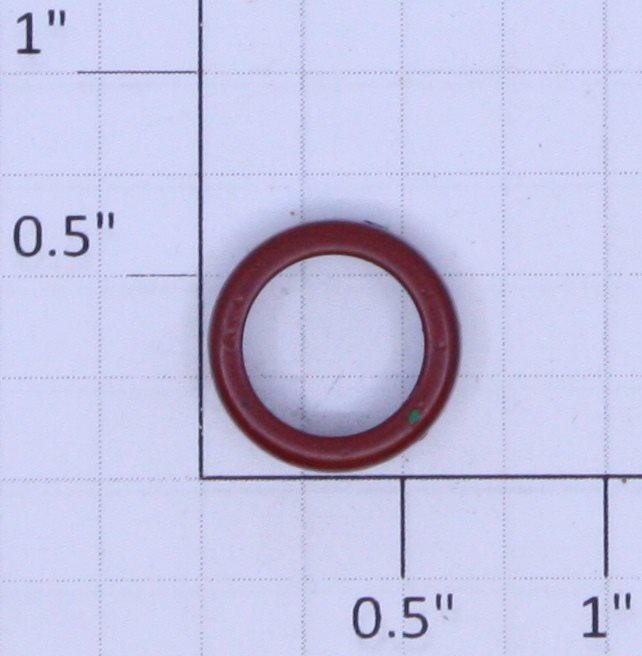 Lionel 210-100 O Gauge Red Turnout Switch Track Lantern Lens Ring
