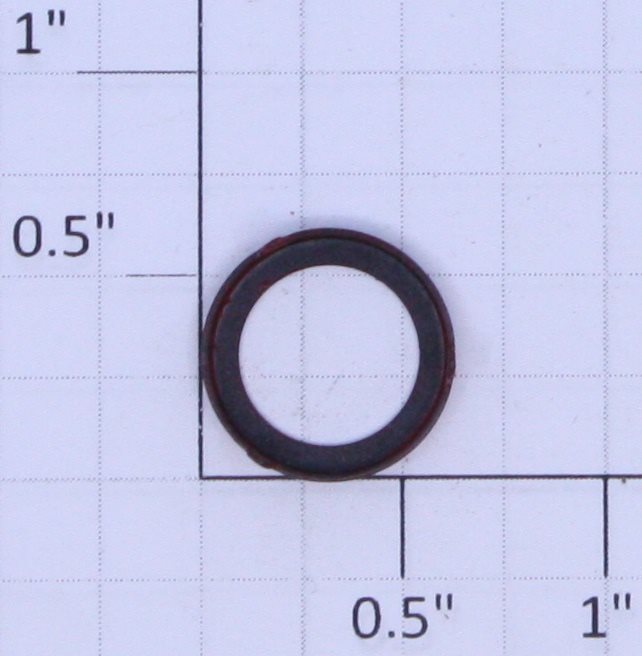 Lionel 210-100 O Gauge Red Turnout Switch Track Lantern Lens Ring