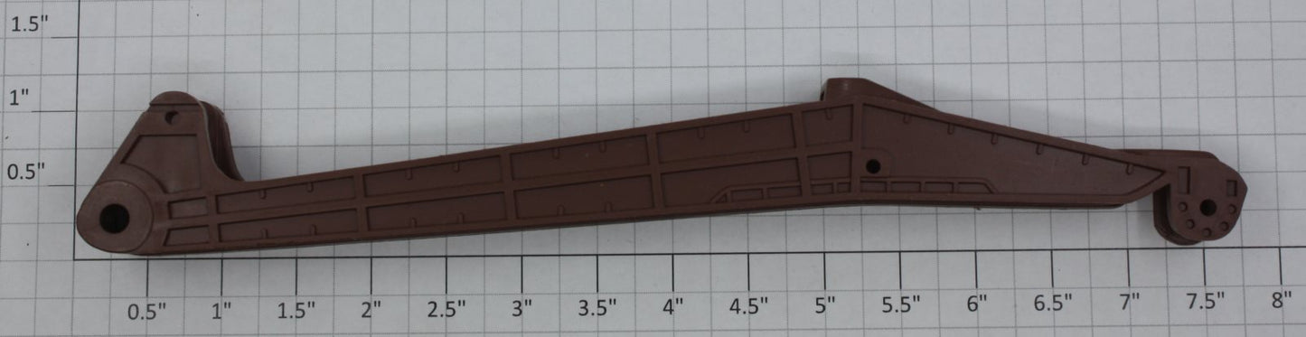 Lionel 2302-25 Red Oxide Crane Boom without Pulley