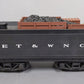Aristo-Craft 80105 ET&WNC C-16 2-8-0 Steam Locomotive & Tender/Box