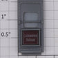 Lionel 19134-12 Lackawanna Aluminum Passenger Car Rear Door