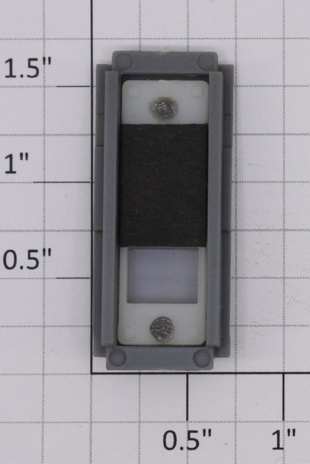 Lionel 19134-12 Lackawanna Aluminum Passenger Car Rear Door