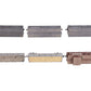 Assorted HOn3 Custom Wooden Freight Cars [6] VG