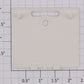 Lionel 17170-84 Gold Metal 3-Bay Hopper Plain End Frame