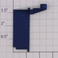 Lionel 29855-34 Blue Left Hand Milk Car Door