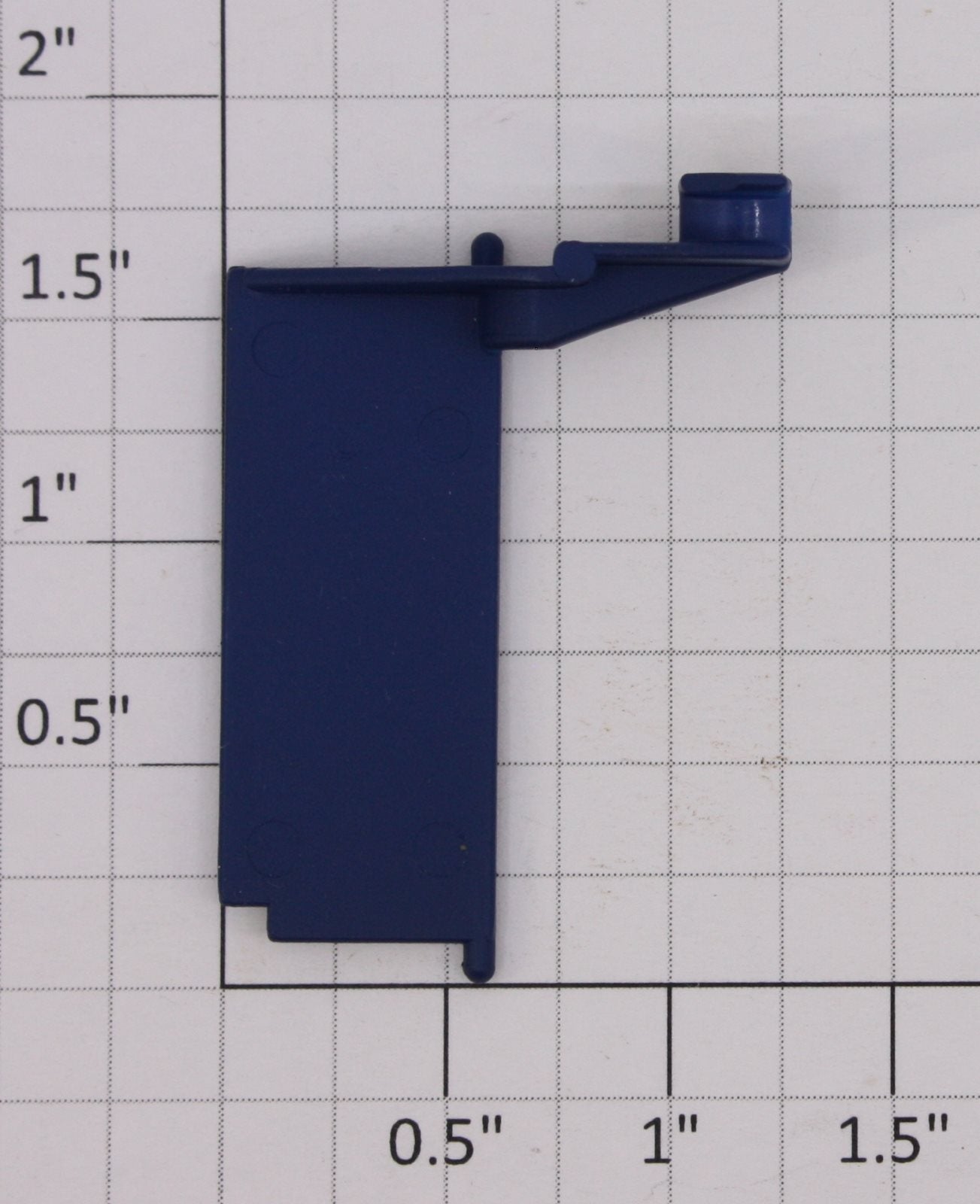 Lionel 29855-34 Blue Left Hand Milk Car Door