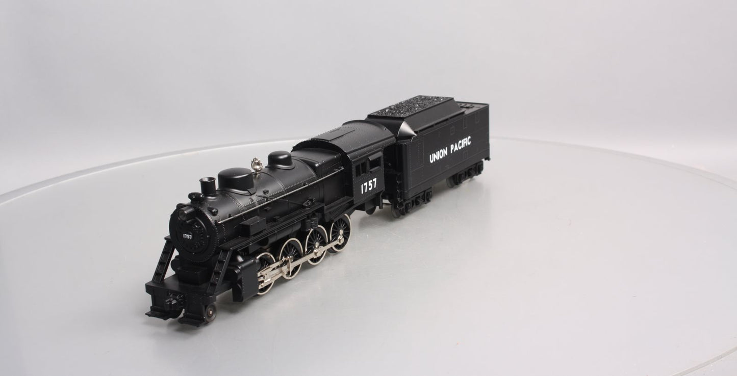 MTH 33-1244-1 Union Pacific 2-8-0 Steam Engine w/Proto-Sound 2.0 #1757 LN/Box