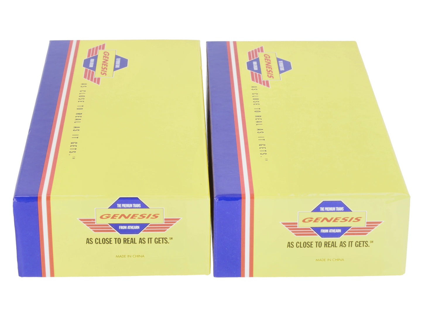 Athearn G2503 HO Scale CB&Q F-3 AB Diesel Set #135 LN/Box