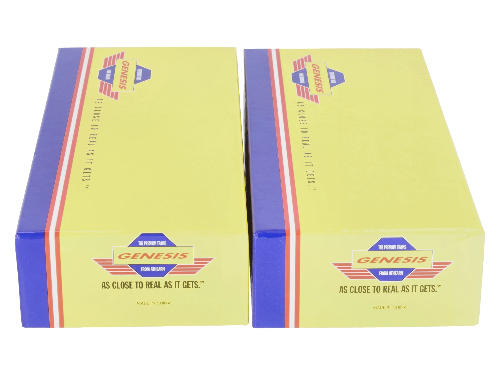 Athearn G2503 HO Scale CB&Q F-3 AB Diesel Set #135 LN/Box