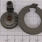 Lionel 18010-24 O Gauge Gunmetal Gray PRR Scale Turbine Boiler Front #6200