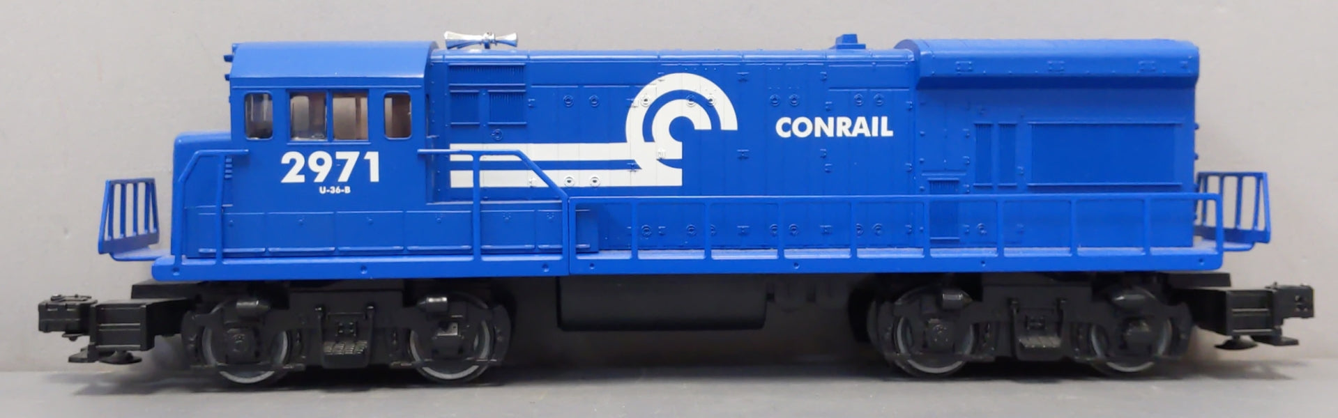Lionel 6-28831 O Gauge Conrail U36B Diesel Locomotive with Horn #2971 LN/Box