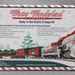 Lionel 1923150 Winter Wonderland LionChief O Gauge Train Set with Bluetooth LN/Box