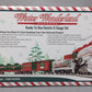 Lionel 1923150 Winter Wonderland LionChief O Gauge Train Set with Bluetooth LN/Box